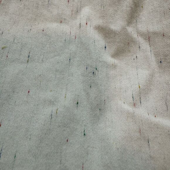 Anthropologie Chino Multicolored Pinstriping Size 26 - Picture 6 of 6